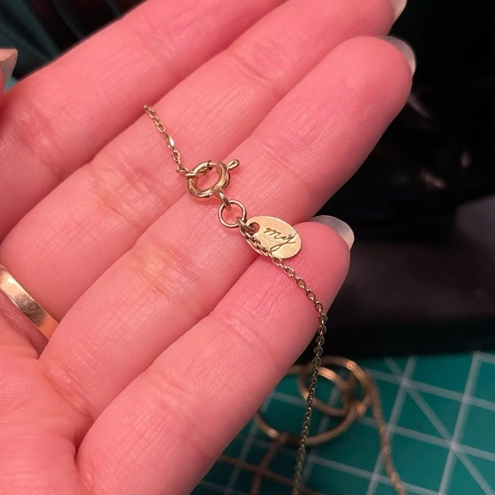 N/A this necklace
